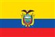 Bandera Ecuador